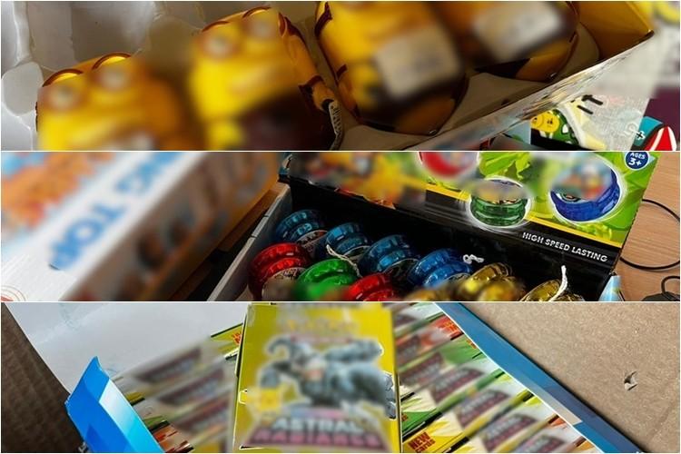 Wrocław: Fałszywe Pokemony i Minionki aresztowane