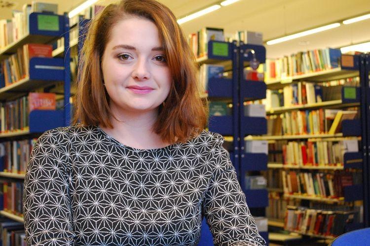 Studentka z Wrocławia otrzymała nagrodę MNiSW za wybitne osiągnięcia