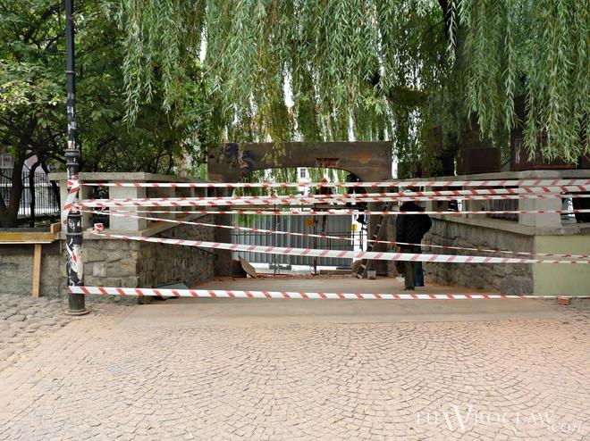 Wzięli się za rewitalizację Zaułka Solnego. Już nie będzie kloaką
