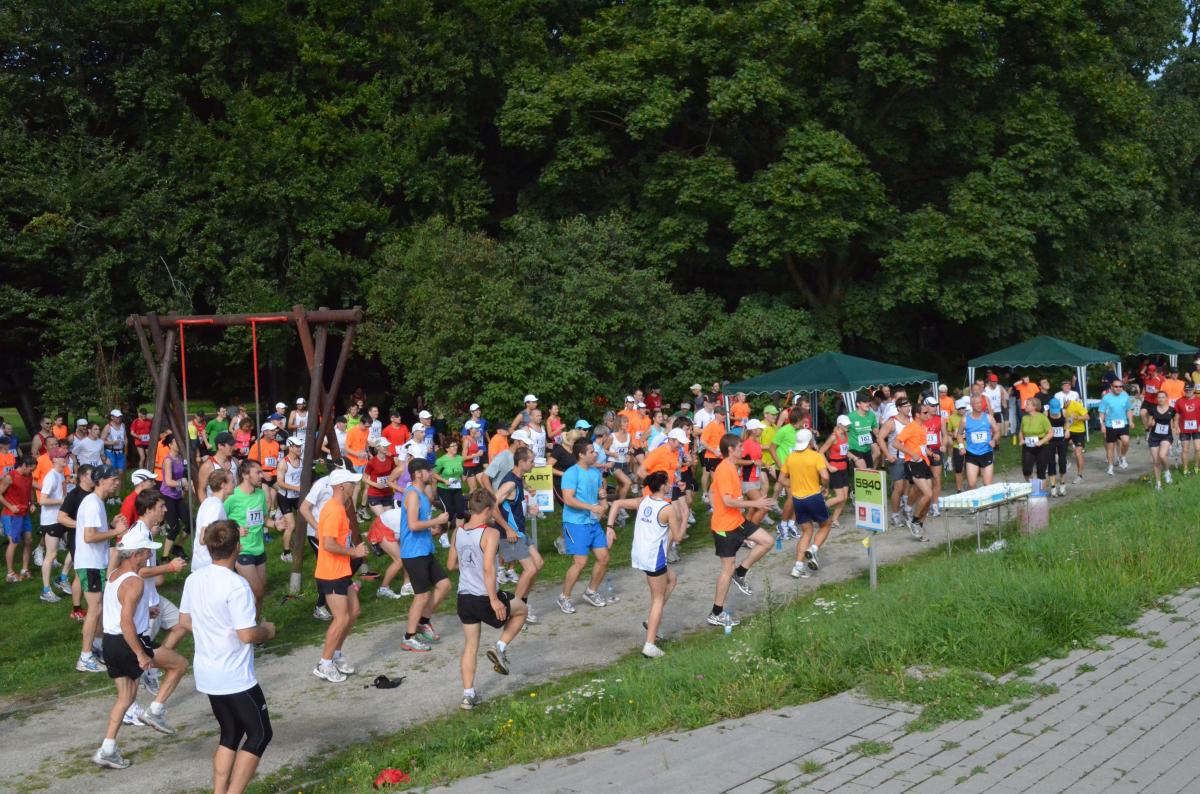 Zostań maratończykiem