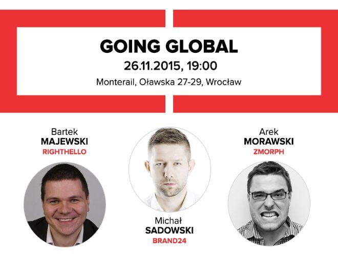 Tytani startupów z Wrocławia opowiedzą, jak odnieść sukces w biznesie