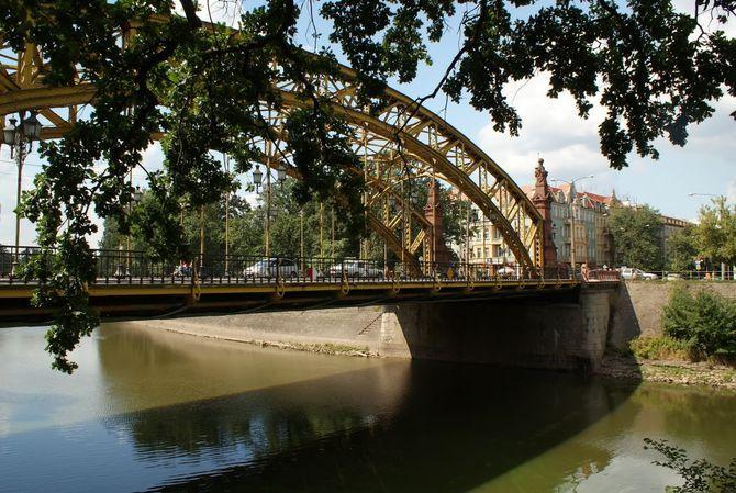 Alfabet Wrocławia: M jak mosty