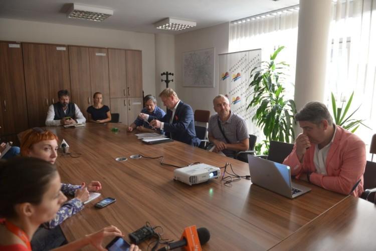 We wrześniu ruszy budowa torowiska na ulicy Hubskiej. Umowa podpisana [ZDJĘCIA, WIZUALIZACJE]