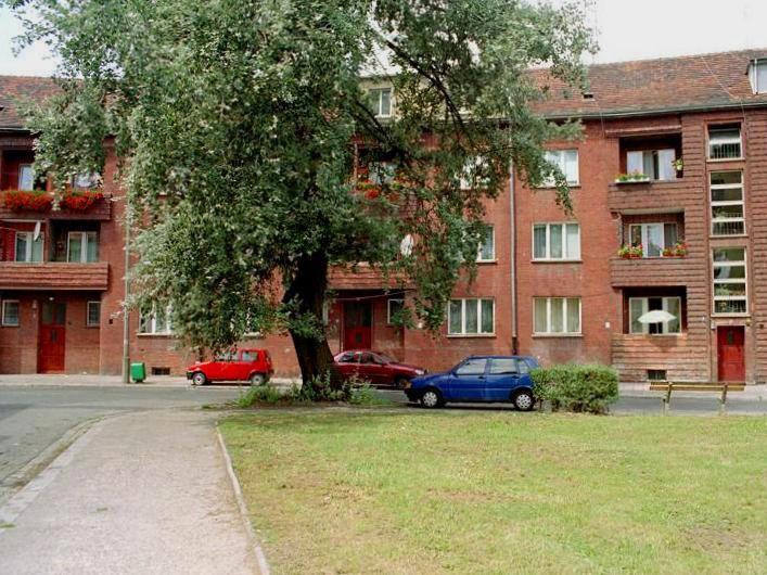 Odkrywamy Wrocław: Okruchy dawnego Szczepina czyli osiedle Westend