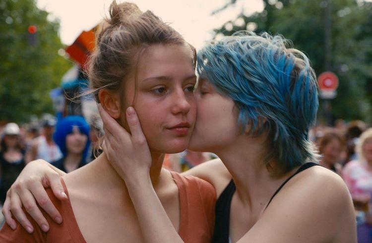 Krewetki w cekinach i mandarynka. Tęczowy tydzień w Dolnośląskim Centrum Filmowym