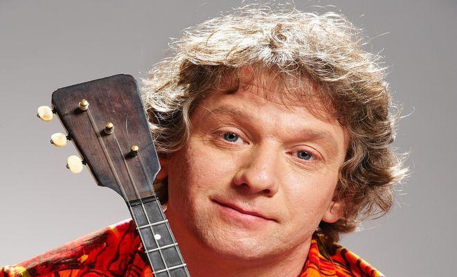 Alexey Arkhipovsky – rosyjski wirtuoz bałałajki zagra we Wrocławiu!