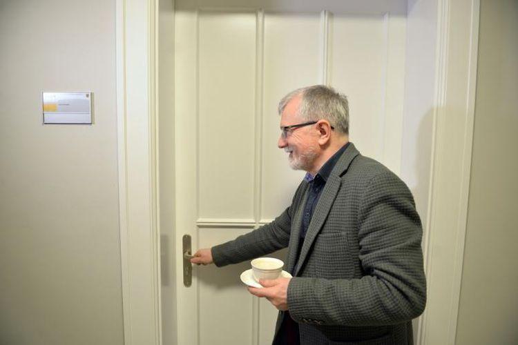 Marszałek podjął decyzję w sprawie dyrektora Teatru Polskiego