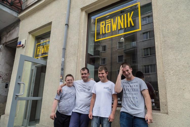 Nowy lokal na Nadodrzu. Prowadzą go osoby niepełnosprawne [ZDJĘCIA]