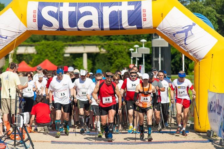 W Parku Zachodnim odbędą się mistrzostwa Wrocławia w nordic walking