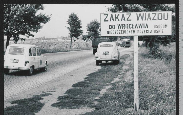 Jolanta Kaleta: „Gdy wybuchła epidemia ospy, Wrocław otoczono kordonem” [WYWIAD]