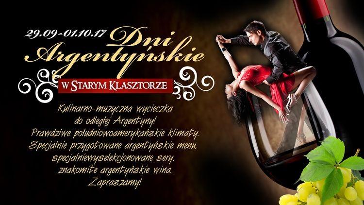 Kulinarno-muzyczna wycieczka do Argentyny
