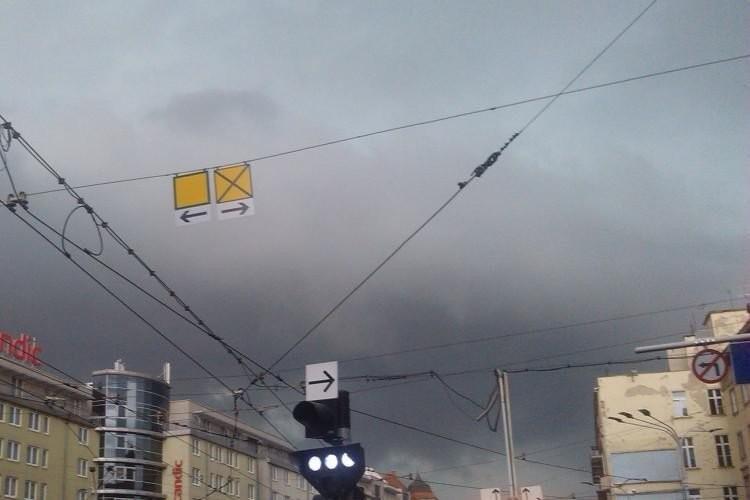 Wrocław: Zbliża się zmiana pogody. Jest ostrzeżenie meteorologiczne
