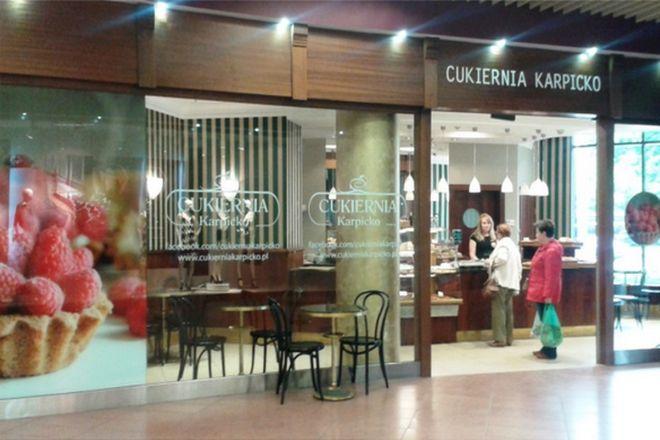 Nowa cukiernia w jednej z wrocławskich galerii handlowych