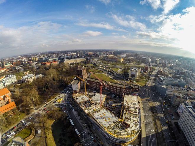 Za niecałe 2 mln złotych wyremontują i poszerzą będący w fatalnym stanie odcinek Podwala