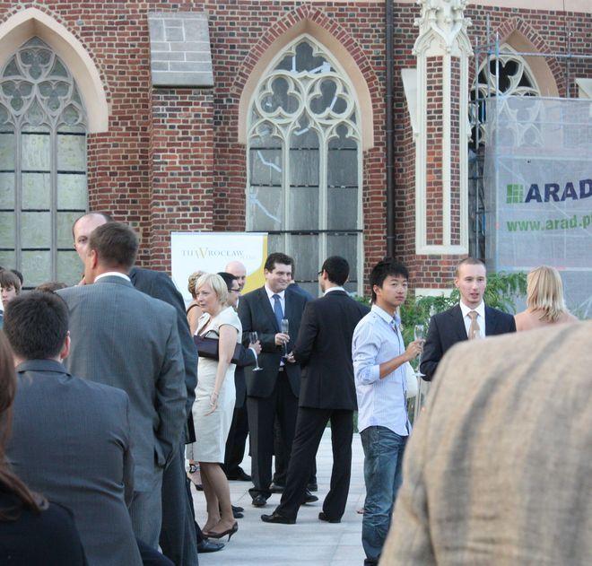 AIESEC: Gala partnerów