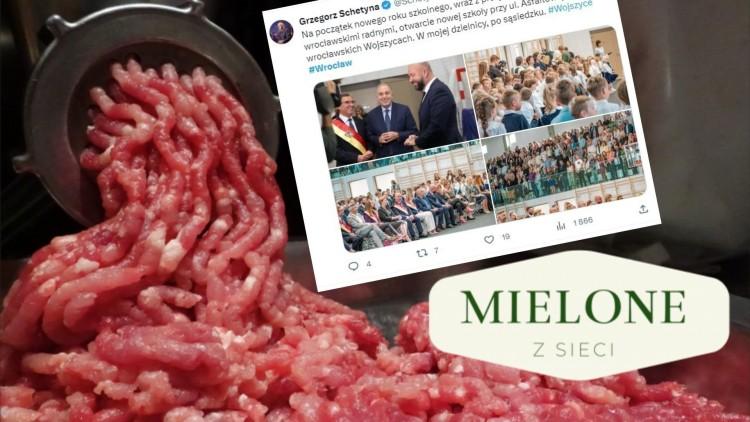 MIELONE Z SIECI Czy pierwszaki to też wyborcy?