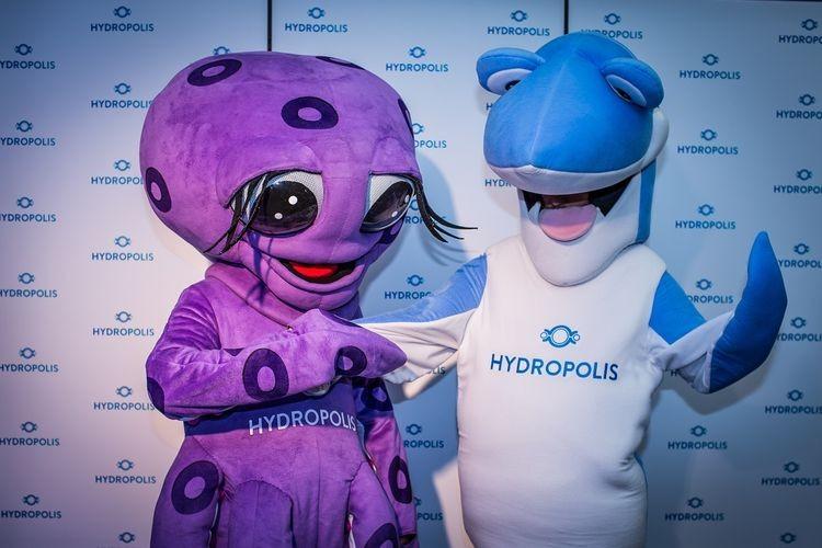 Interaktywne pokazy i gra miejska „Strażnicy Wody”