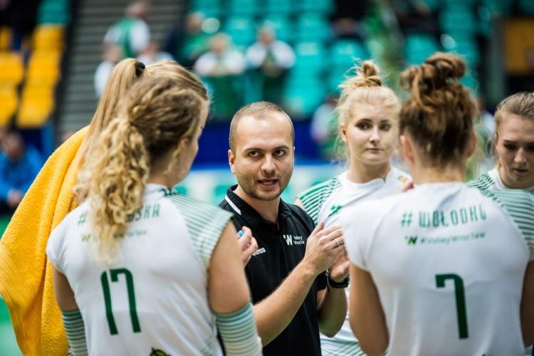 Trudna sytuacja siatkarek. Czy Volley Wrocław uniknie gry w barażach?