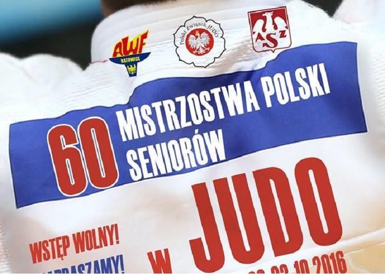 Siedem medali wrocławian w mistrzostwach Polski w judo