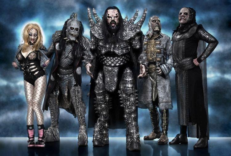 Zwycięzca Eurowizji, zespół Lordi, z koncertem we Wrocławiu
