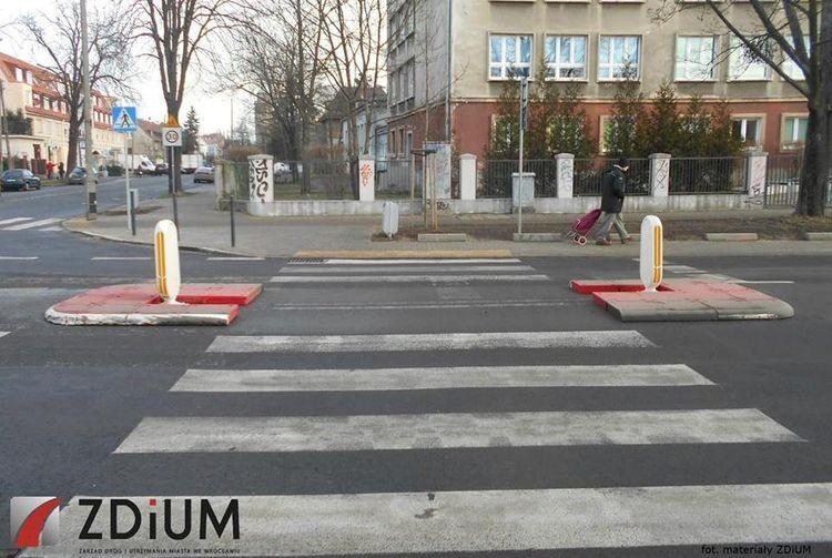 Poszerzono ulice Boya-Żeleńskiego