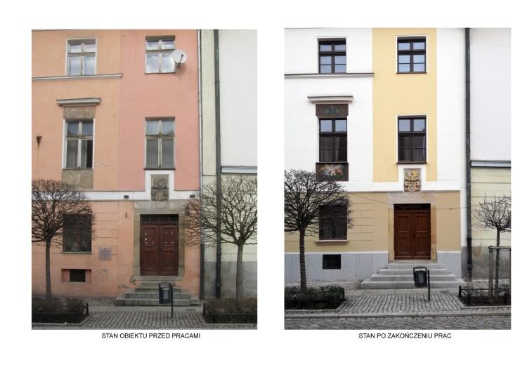 Kolejna kamienica na Ostrowie Tumskim wyremontowana [ZOBACZ]