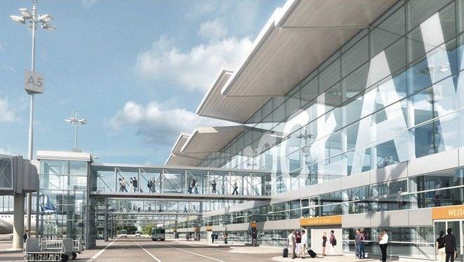 Wrocławskie lotnisko z europejskim certyfikatem