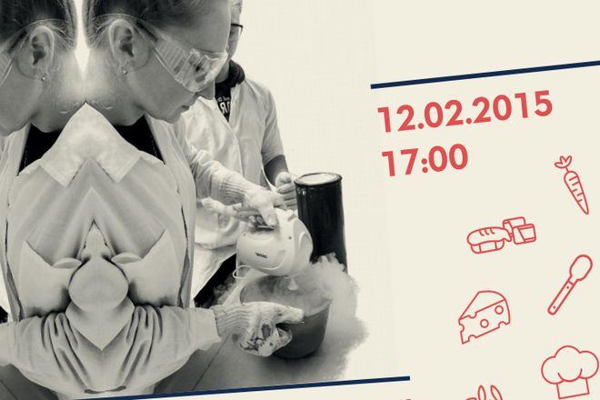 Kuchnia molekularna w tłusty czwartek we Wrocławiu