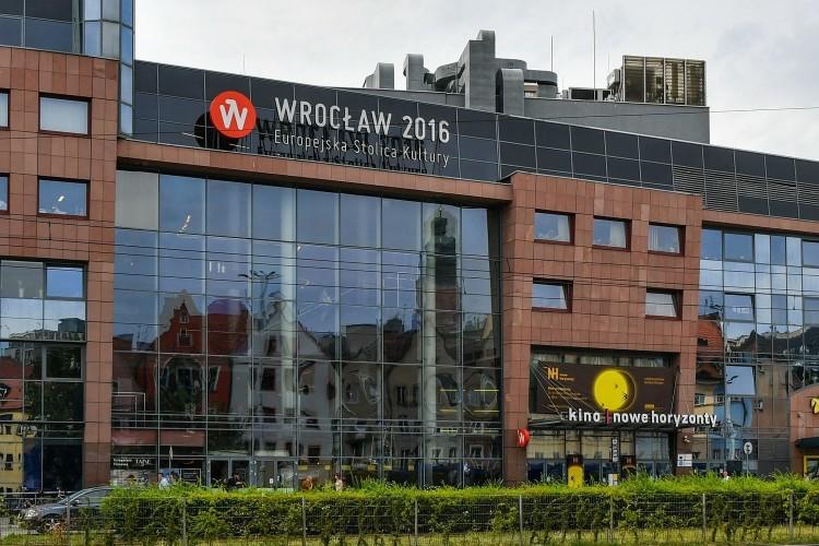 Wrocław: Będzie duży remont Kina Nowe Horyzonty. Za wynajem budynku zapłaci miasto