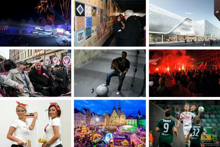 Co się działo we Wrocławiu czyli przegląd tygodnia (7-12 listopada)