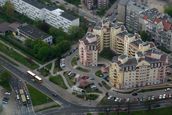 Nowy patron skweru i ulicy we Wrocławiu w rejonie Sky Tower