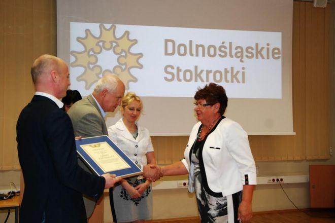 Tańczące Dolnośląskie Stokrotki
