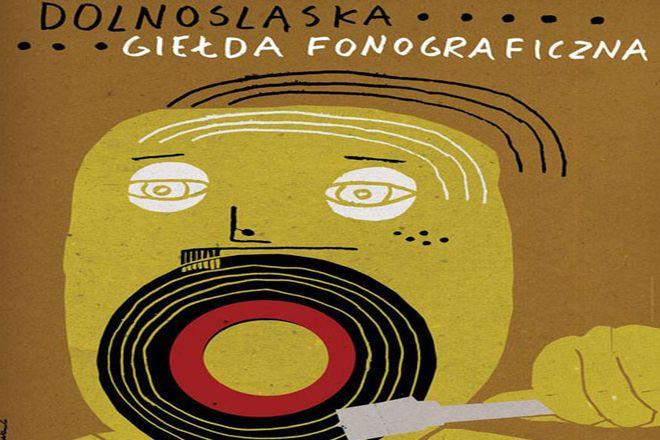 Wakacyjna Giełda Fonograficzna we Wrocławiu