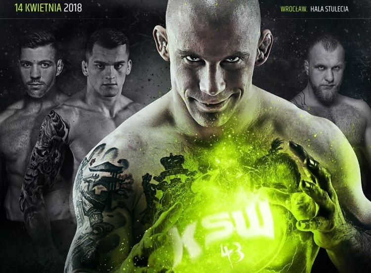 KSW 43: Znamy pierwsze nazwiska. Dwie walki mistrzowskie! [VIDEO]