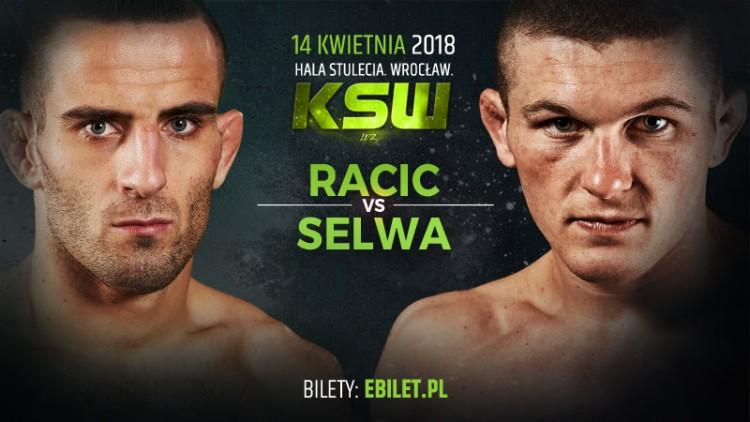 KSW 43 Wrocław: 
