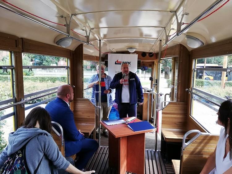Kolejne inwestycje w ramach „Torywolucji”. Prezes MPK: wykonaliśmy 110% planu