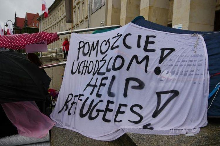 Wrocławianki zbierają dary dla dzieci z polsko-białoruskiej granicy