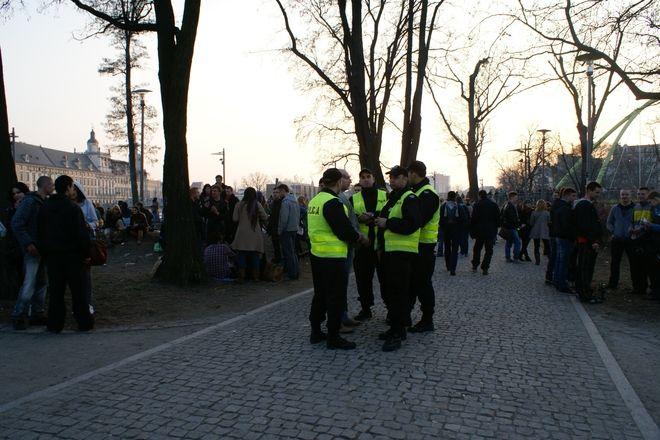 Ostrzegają przed kolejnym przykrym incydentem we Wrocławiu