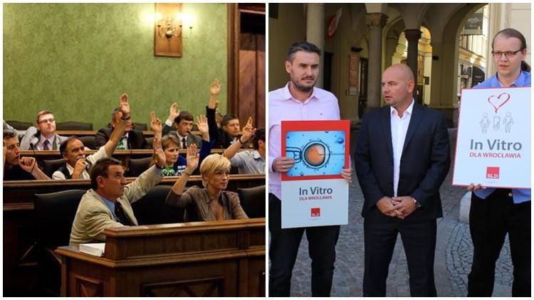 Sojusz wykluczonych. Część radnych SLD i klubu Dutkiewicza nie chce koalicji