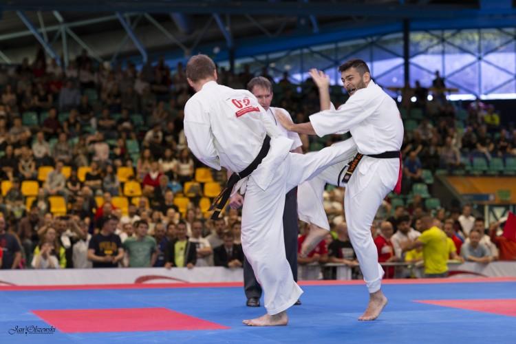 Krajobraz po mistrzostwach Europy w karate. Optymistyczny prognostyk na przyszłość
