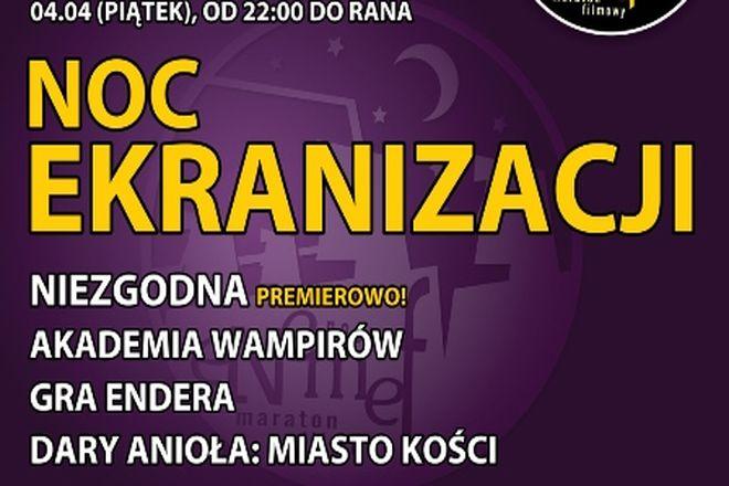 Zaroi się od wydarzeń specjalnych i premier we wrocławskich Multikinach