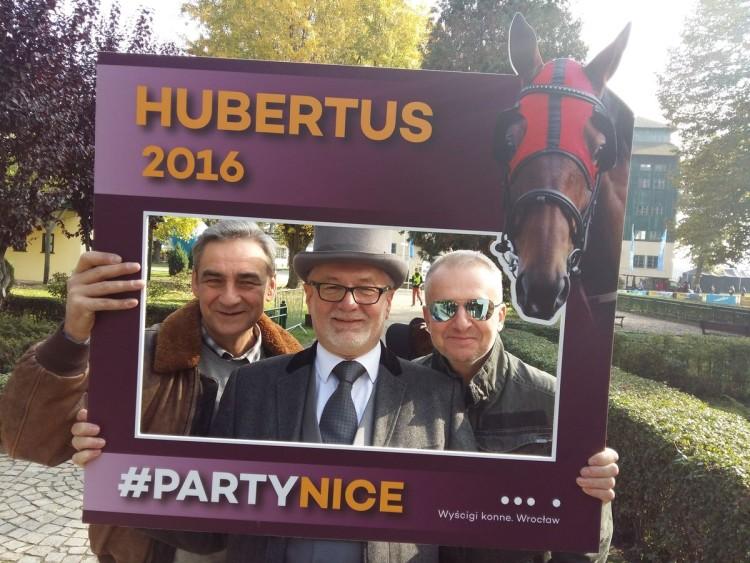 Sezon wyścigowy na Partynicach zakończony. Cóż to był za Hubertus
