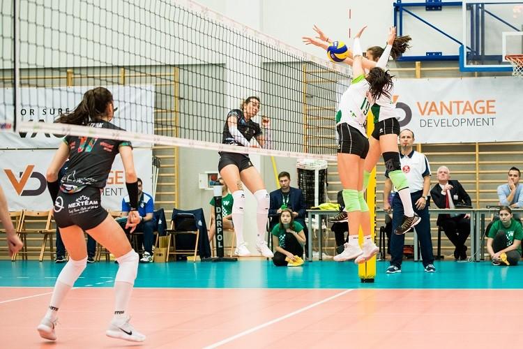 Legionovia Legionowo - Impel Wrocław. Kolejny mecz Impelek 