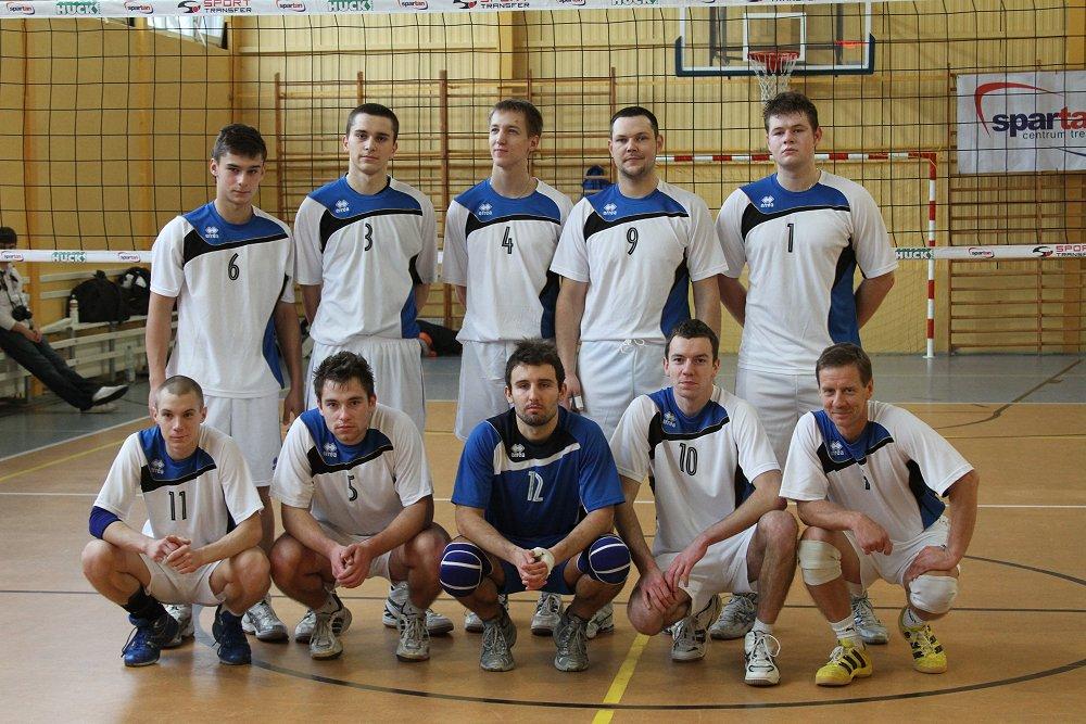 Volley Spartan Cup: 3 kolejka rozgrywek