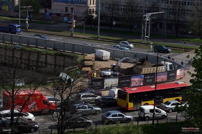 Ruszyła budowa kompleksu OVO przy Podwalu. Obiekt z hotelem Hilton będzie gotowy za 2 lata