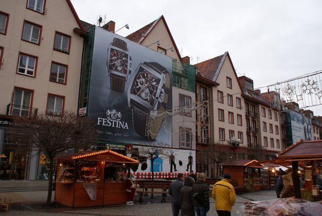 Park kulturowy stał się faktem. Z centrum miasta znikną szpetne reklamy i ulotkowicze