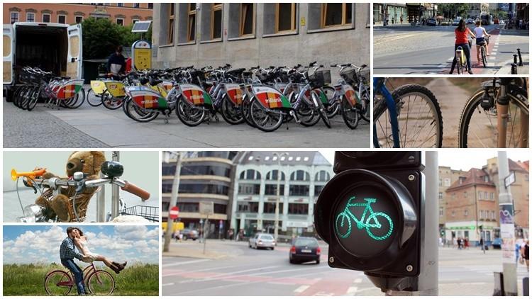 Czy wiesz, jak poprawnie poruszać się rowerem po Wrocławiu? [QUIZ]