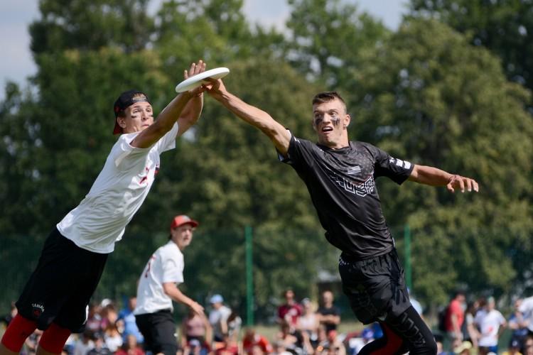 Święto ultimate we Wrocławiu. W październiku odbędą się Klubowe Mistrzostwa Europy
