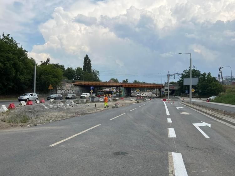 Wrocław: Uwaga, zmiany dla kierowców na Strzegomskiej i Muchoborskiej