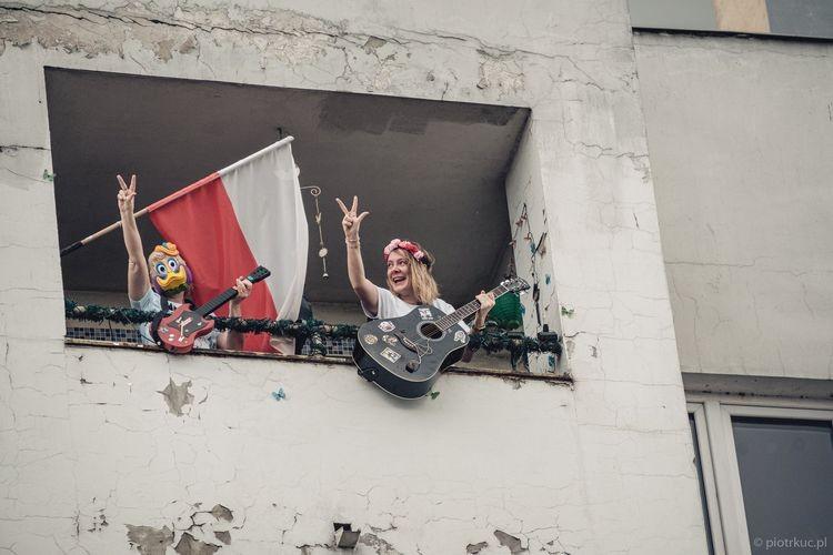 Quarantanamera podczas Gitarowego Rekordu Świata [ZDJĘCIA]